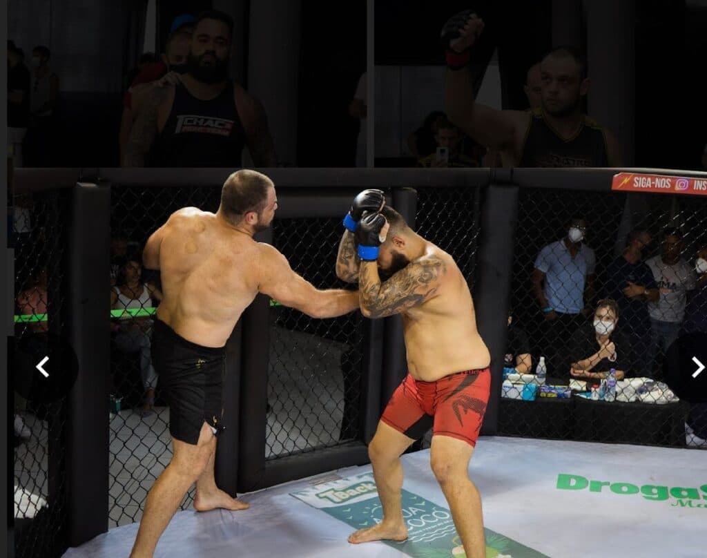 PG realiza evento com 13 lutas de MMA e Muay Thai neste sábado