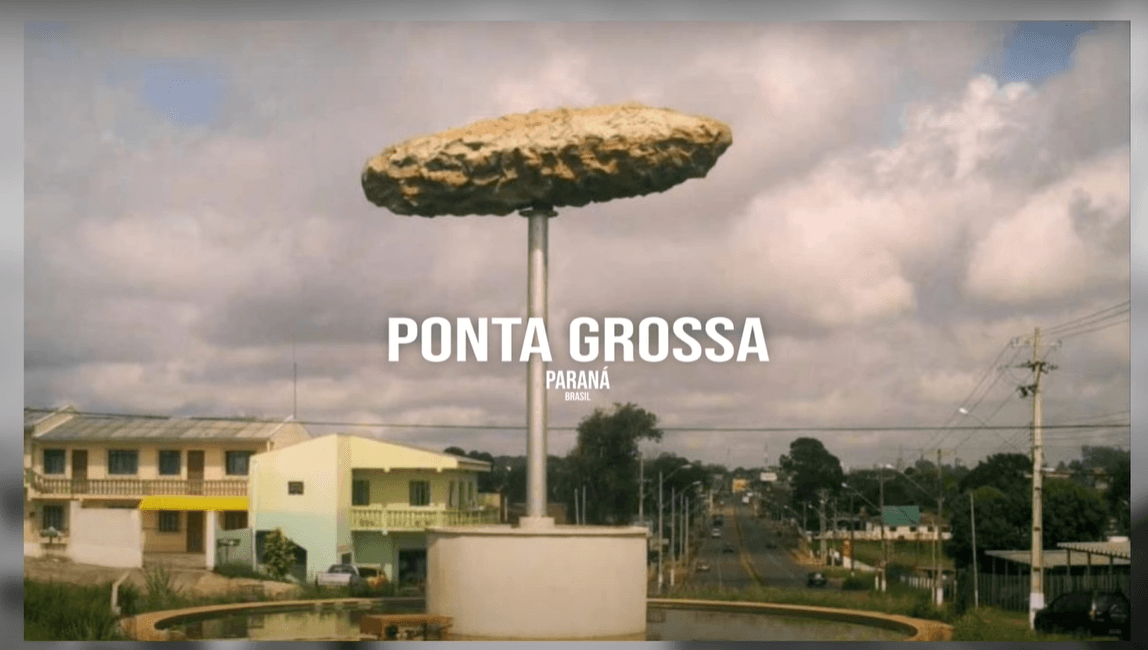 Vídeo: youtuber responde porque Ponta Grossa é a melhor cidade do Brasil