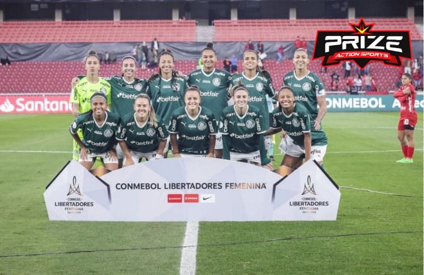 Libertadores Feminina: Palmeiras faz final inédita com Boca Juniors