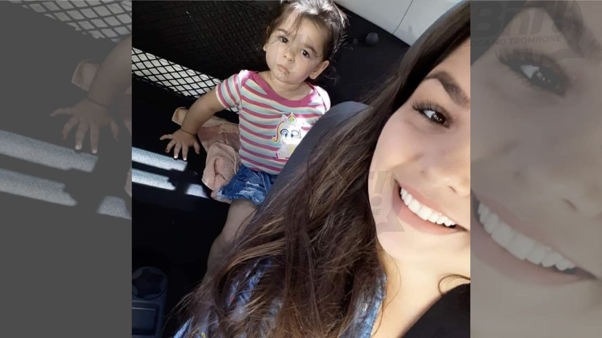 Identificadas mãe e filha mortas em acidente grave em Palmeira