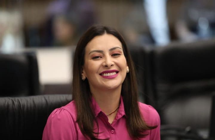 Deputada Mabel propõe ampliação do Hospital Regional de PG no orçamento do Estado
