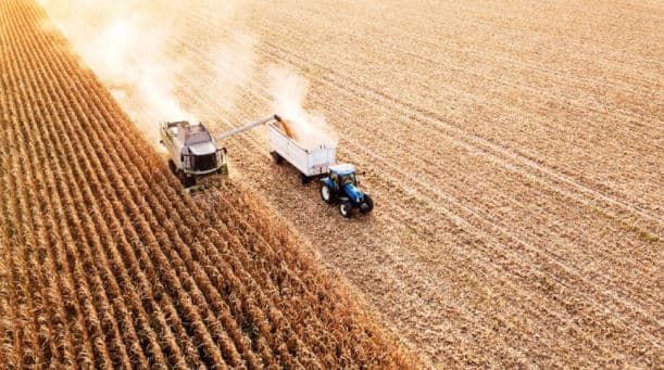 Exportações do agro atingiram valor recorde de US$ 8,84 bilhões