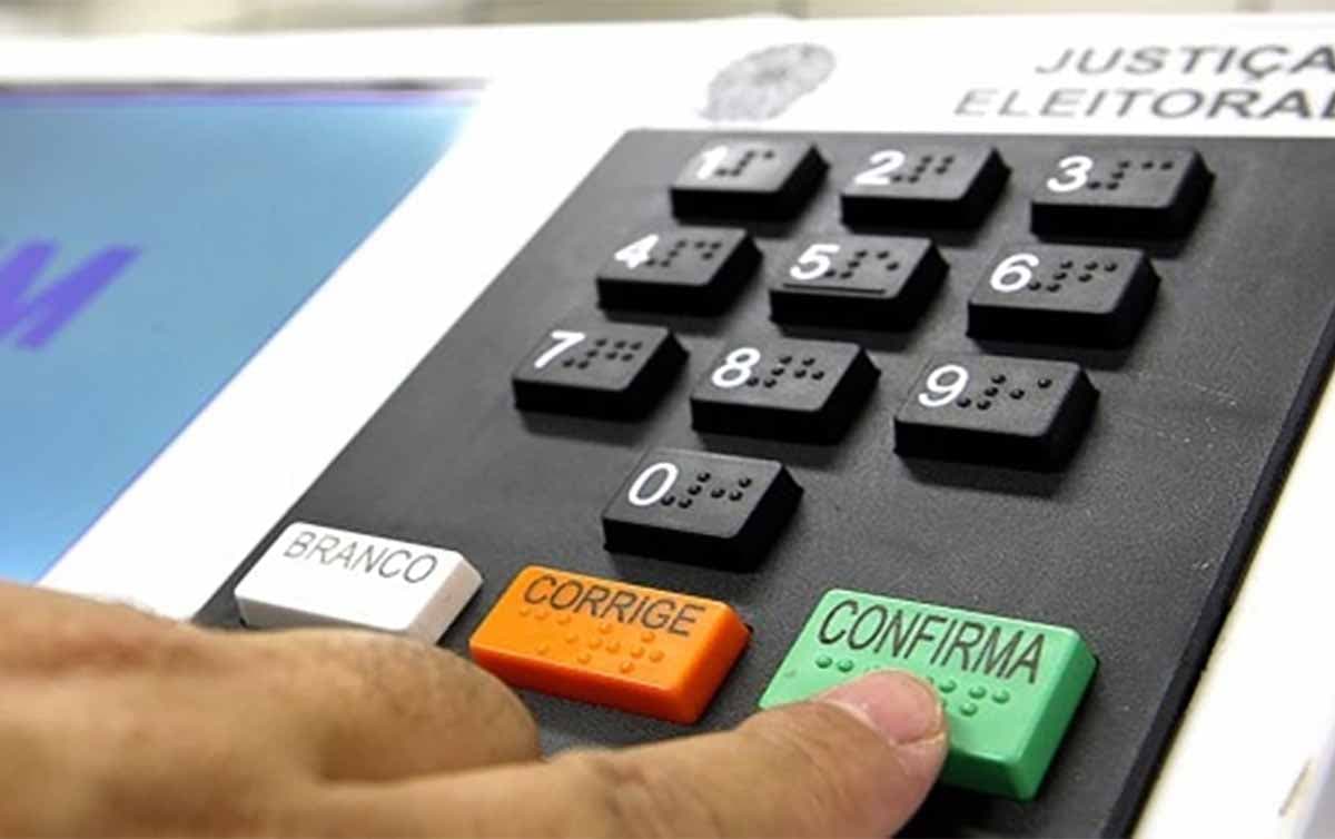 Quem não votou no 1º turno pode votar no segundo