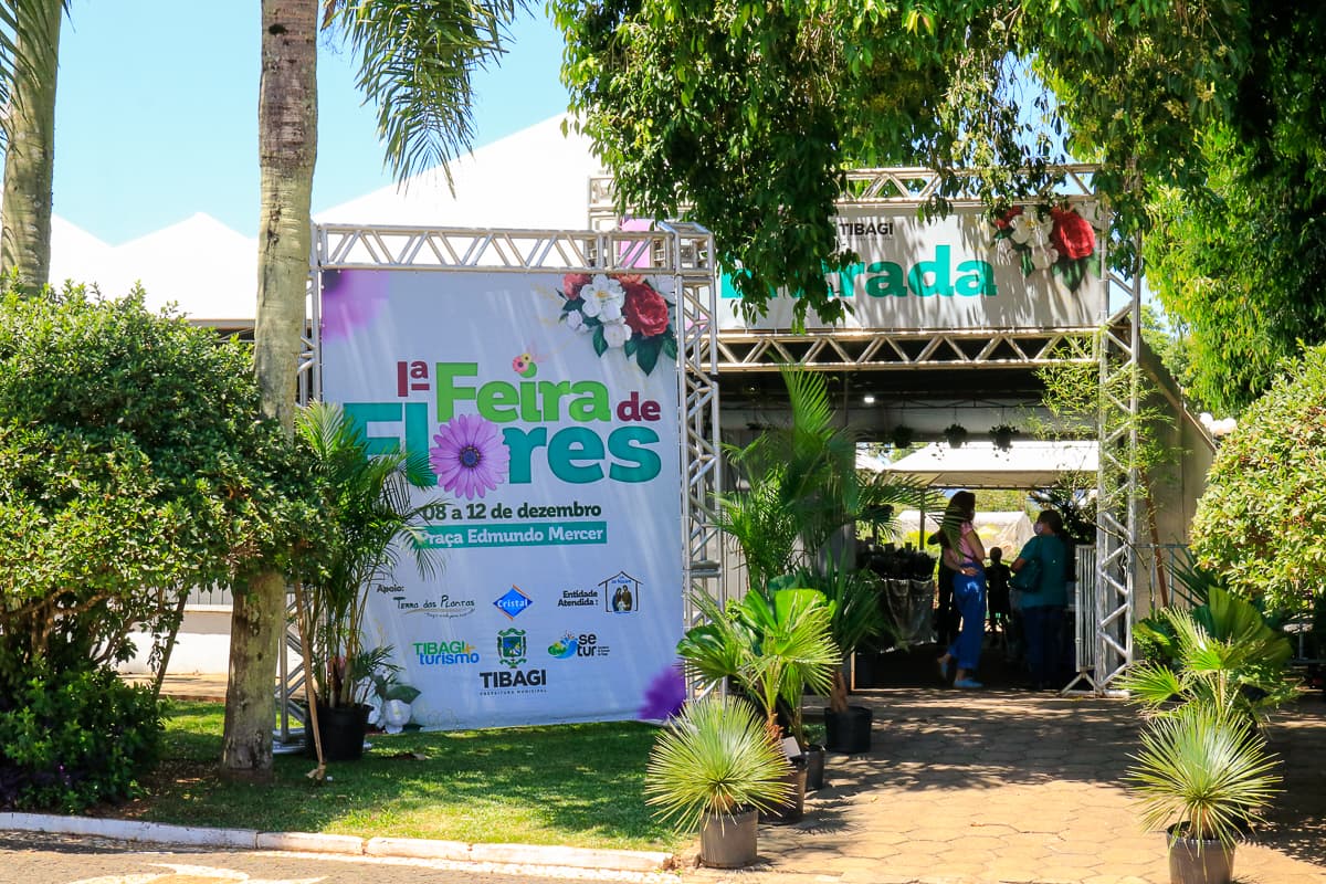 Segunda Feira de Flores acontece essa semana em Tibagi