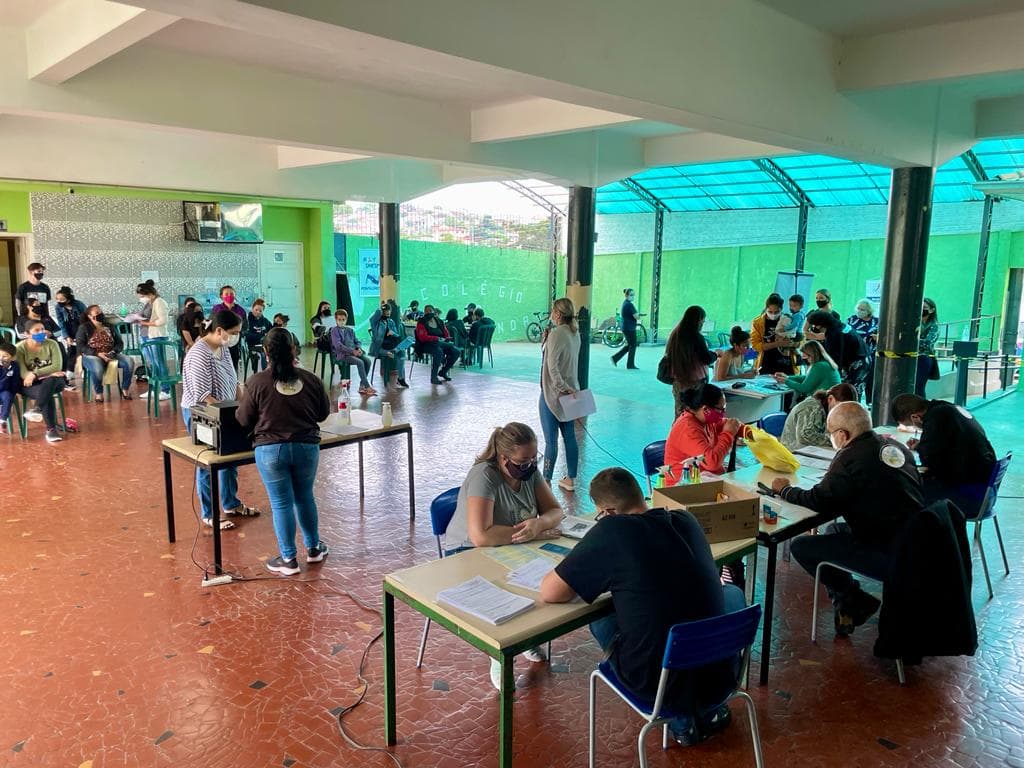 Ações descentralizadas do Cras realizam mais de 1.900 atendimentos em 2022
