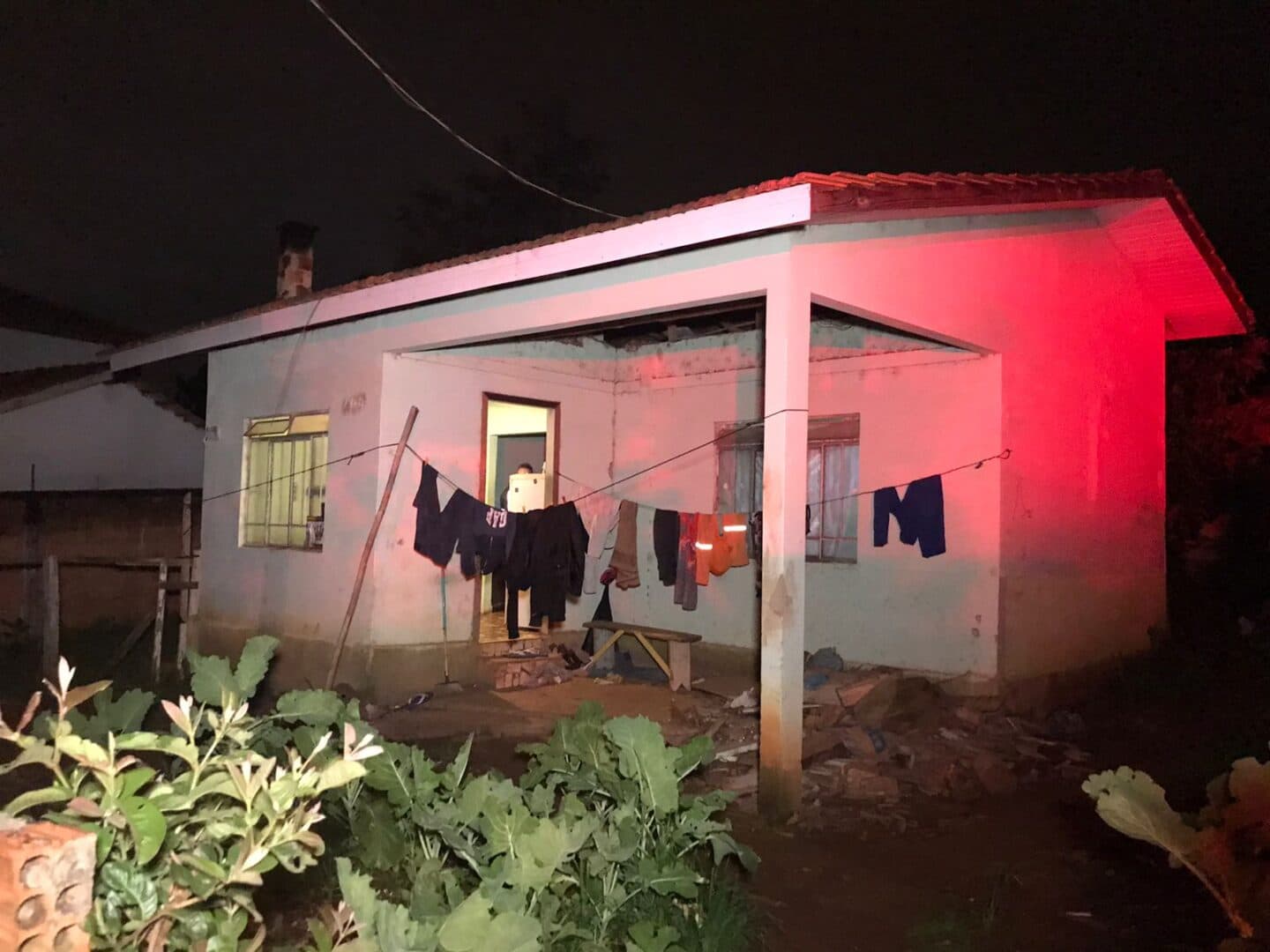Idoso é espancado pelo próprio filho em bairro de PG