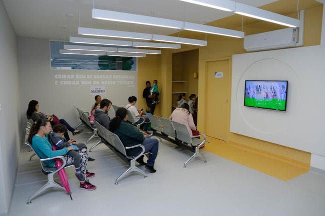 Prefeitura inicia mutirão de exames e consultas