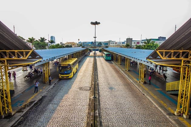 Obras da Prefeitura na região  mudam rotas de ônibus coletivos de PG  nesta sexta