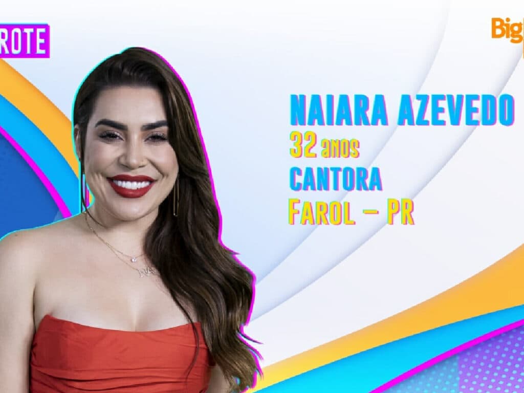 BBB22 Naiara Azevedo entrou no BBB com dívida de 1 milhão com o banco