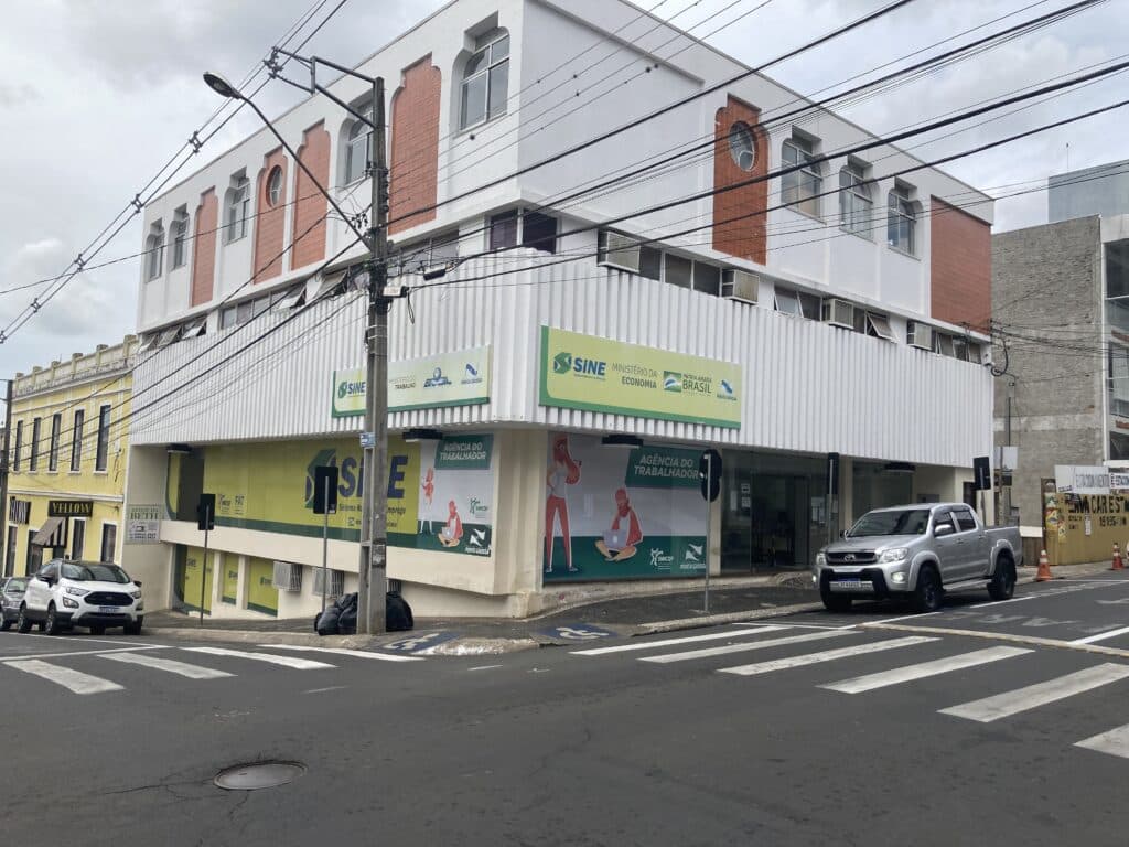 Agência do Trabalhador limita atendimento em virtude da covid-19