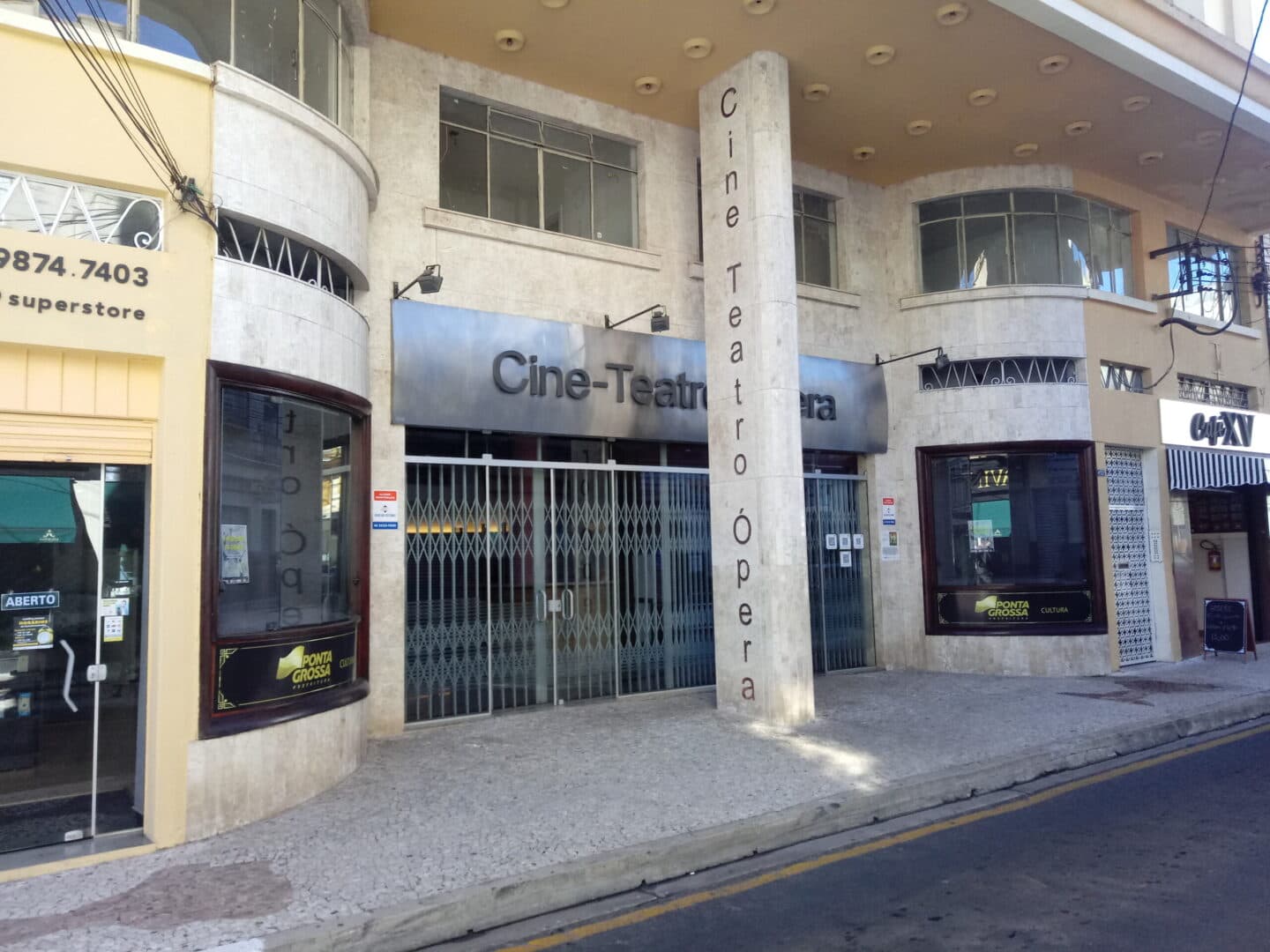 PG lança edital com bolsas de até R$60mil para a cultura