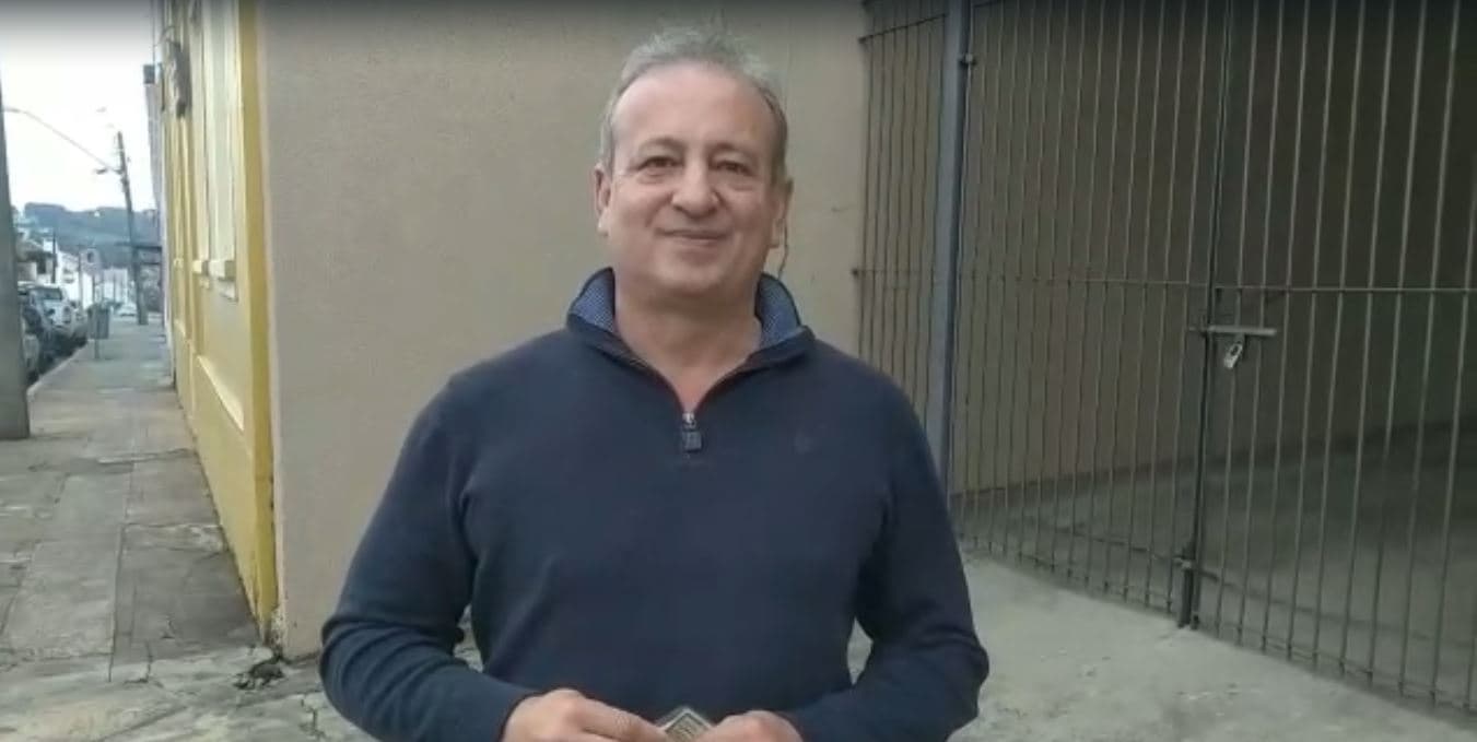 Moacir Fadel acredita em vitória nas urnas