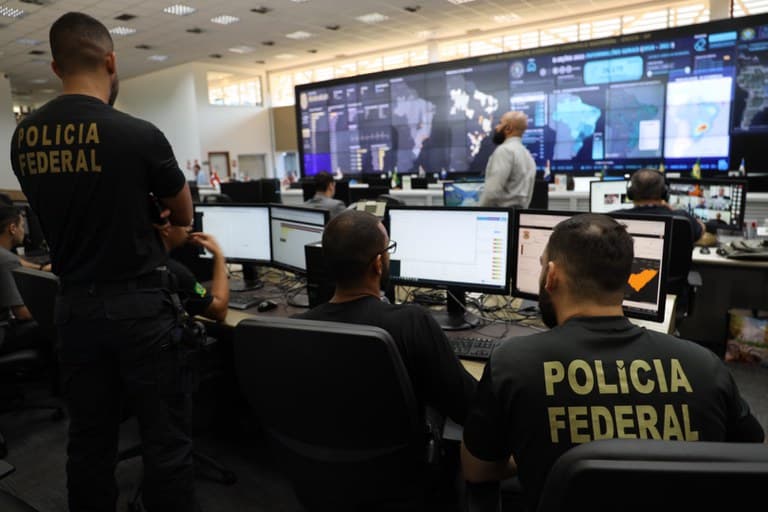 Polícia Federal inicia atividades de polícia judiciária eleitoral