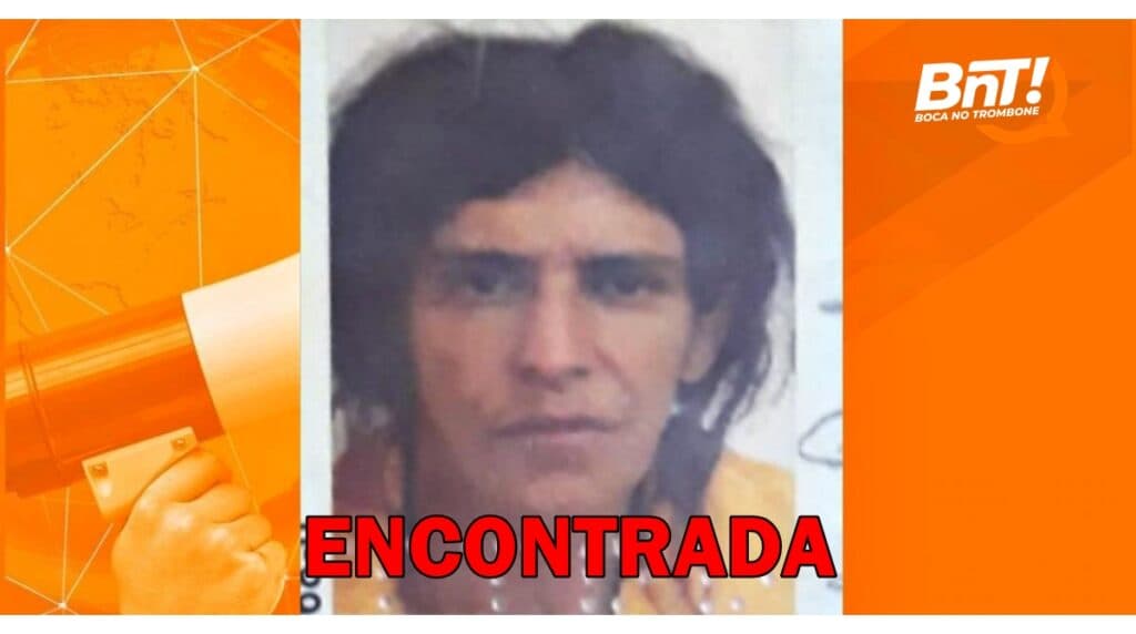Mulher desaparecida é encontrada internada de PG