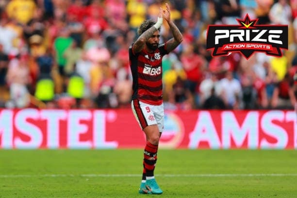 Com gol de Gabigol, Flamengo conquista a Copa Libertadores pela terceira vez