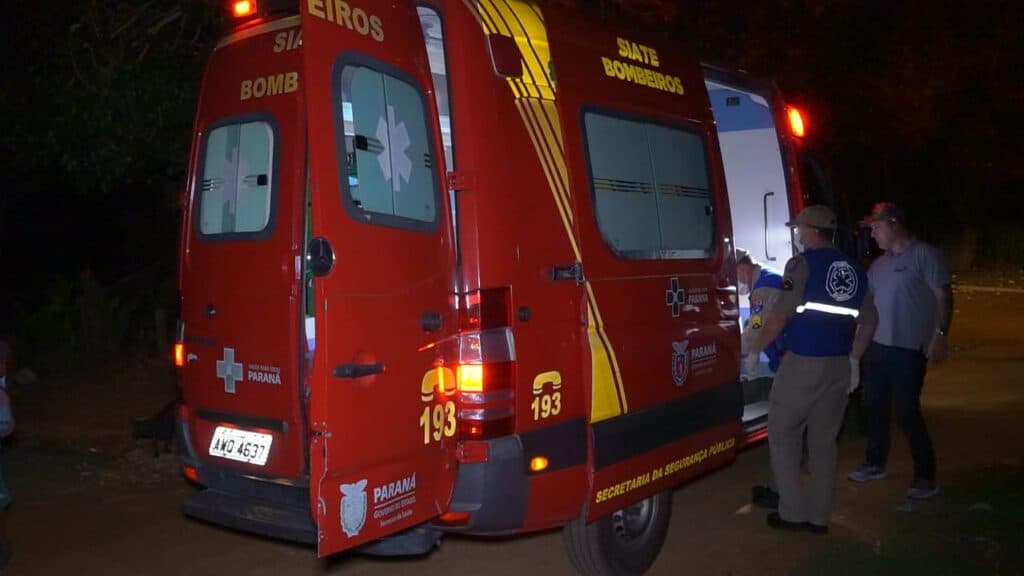Homem é baleado e criminoso foge de moto em bairro de PG