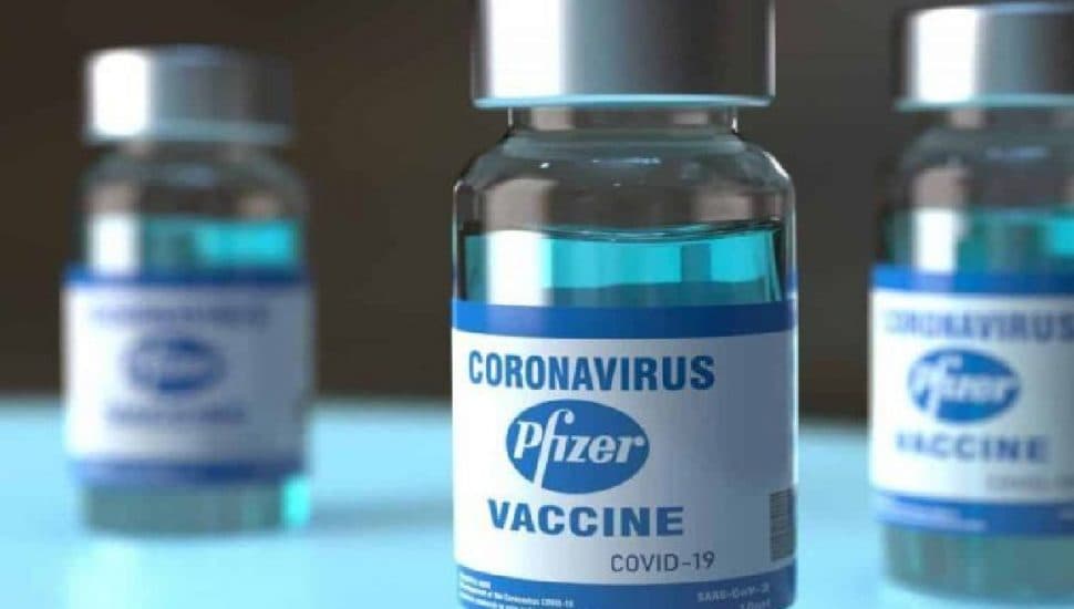 Prefeitura abre agendamento para 2ª dose de Pfizer