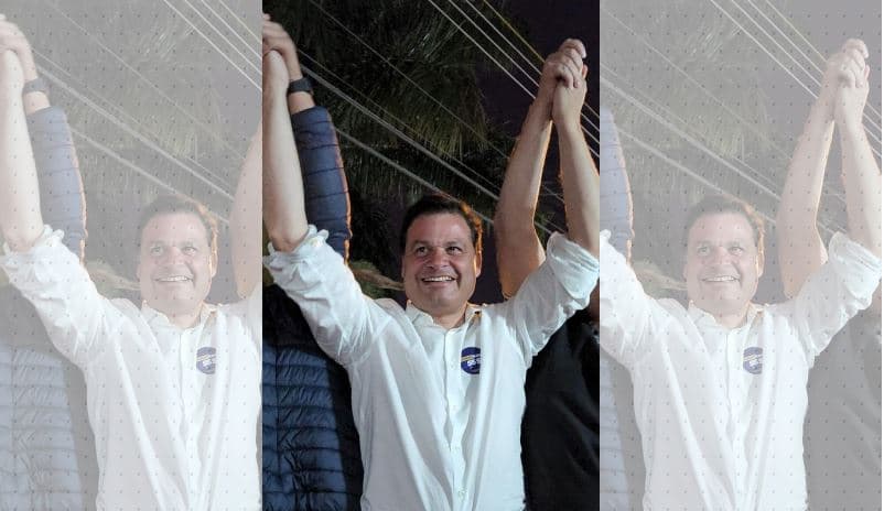 Com mais de 167 mil votos, Sandro Alex é eleito deputado federal pelo Paraná
