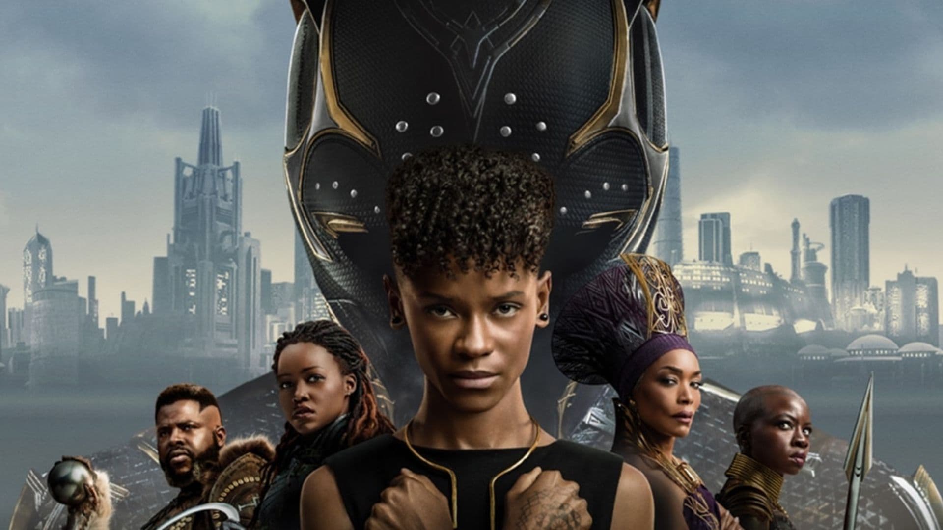 Novo Pantera Negra estreia esta quarta (09) em PG