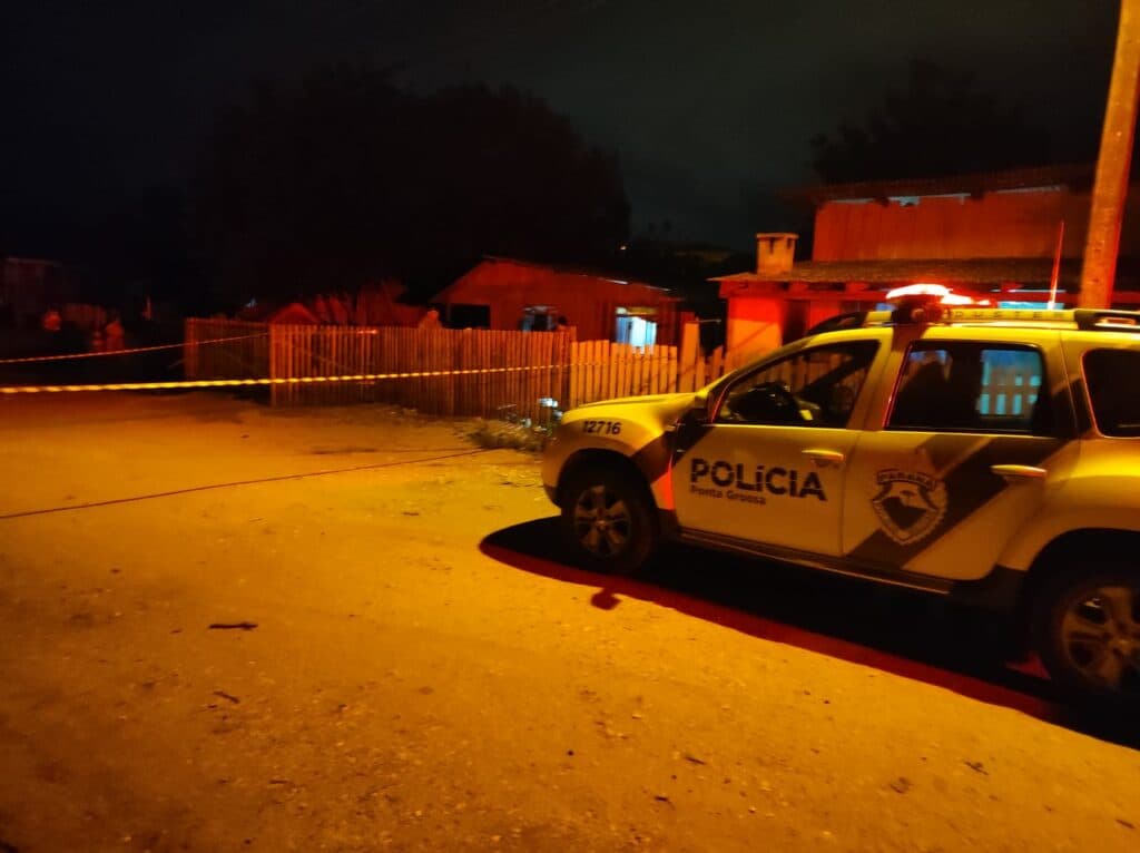 Homem é executado na frente da família em Vila de PG