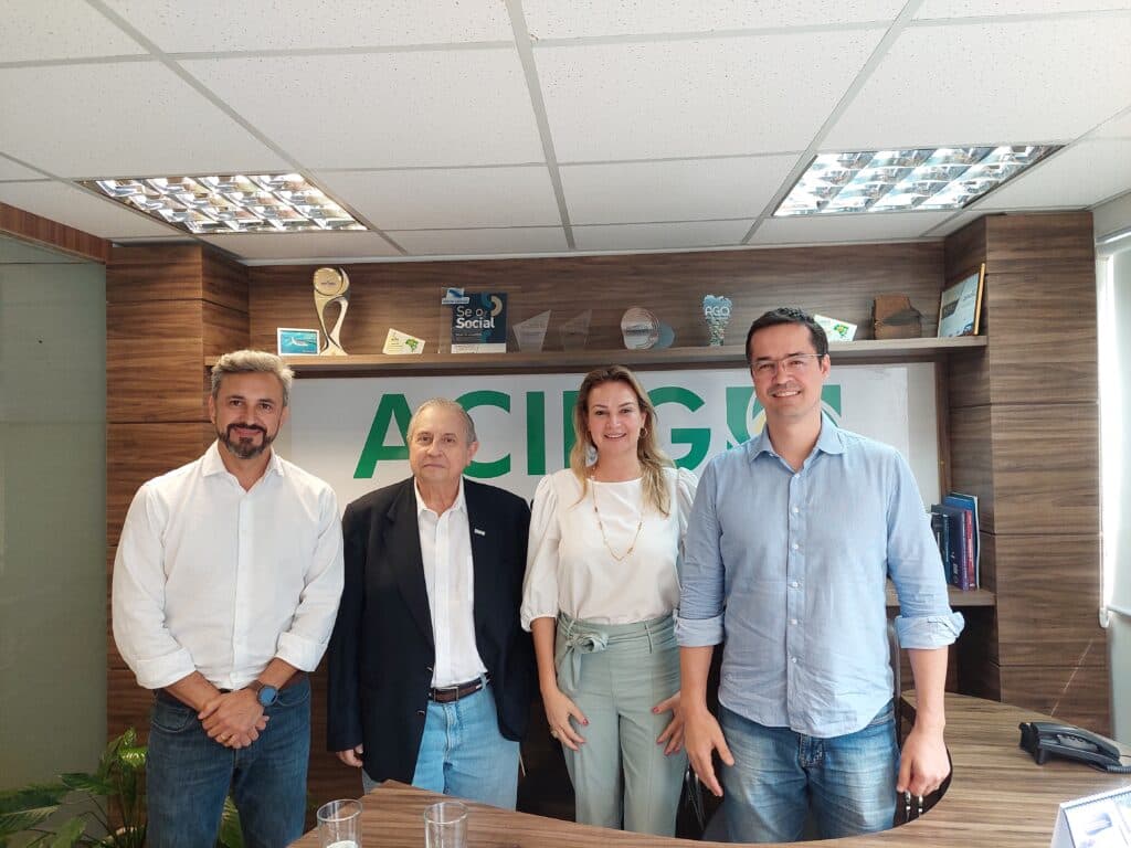 Deltan Dallagnol apresenta ‘Movimento 200+’ para a ACIPG