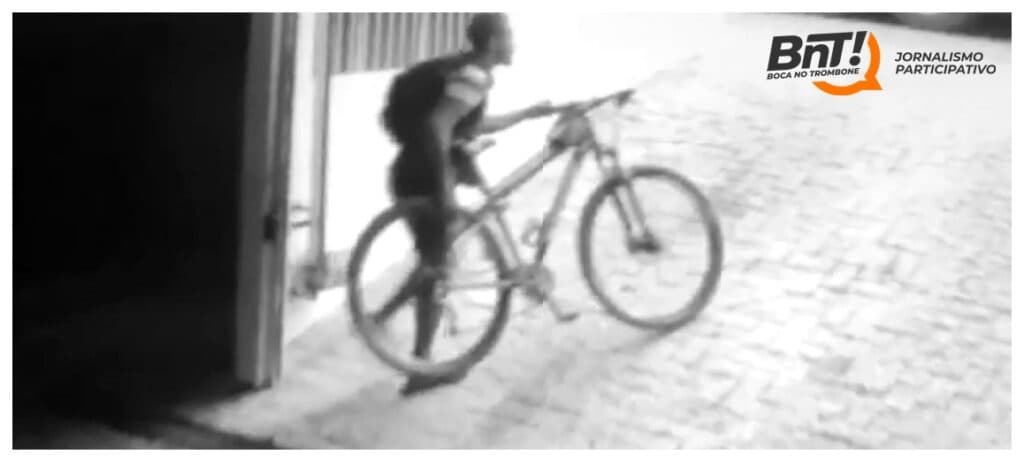 Casal é preso após furtar bicicletas em condomínio de PG