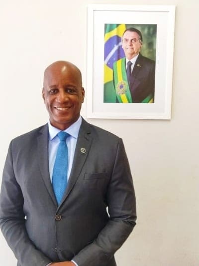 Sérgio Camargo é impedido de excetuar funções na Fundação Palmares
