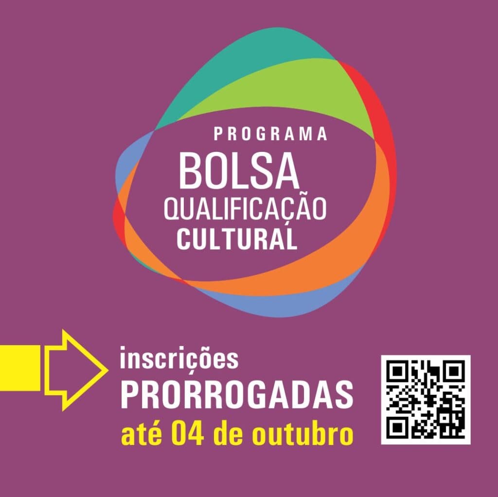 Artistas de Ponta Grossa podem se candidatar a bolsas de qualificação cultural