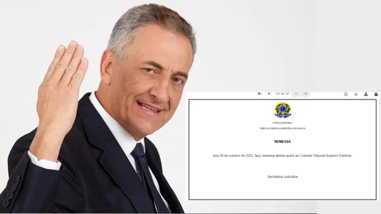 Jocelito diz acreditar na justiça para recuperar mandato dado pelo povo nas urnas