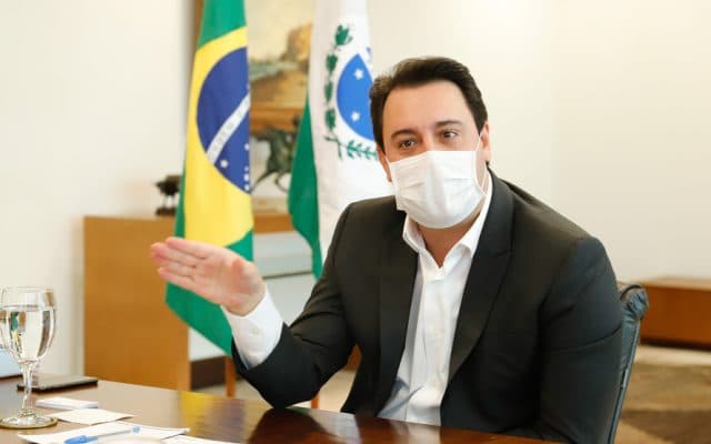 Justiça determina que Ratinho Jr. retire do ar propaganda eleitoral irregular