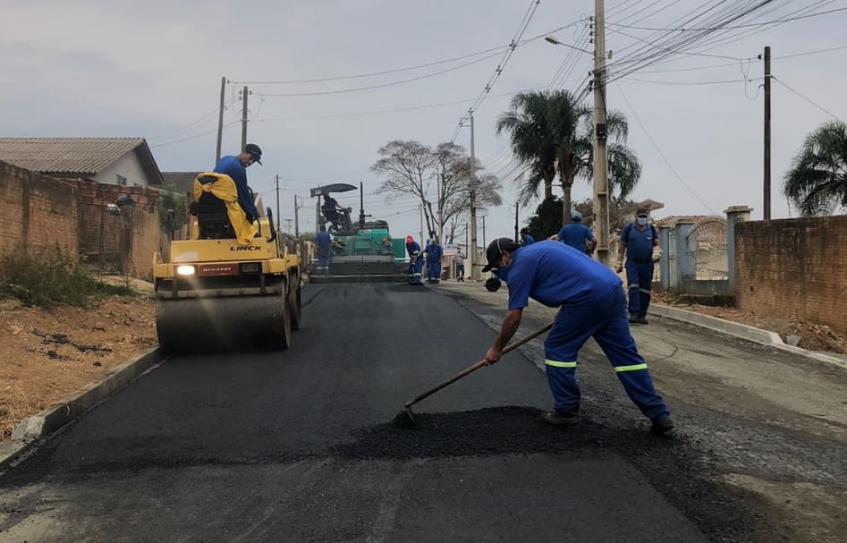 Prefeitura realiza hoje licitação para asfaltar ruas em bairros de PG