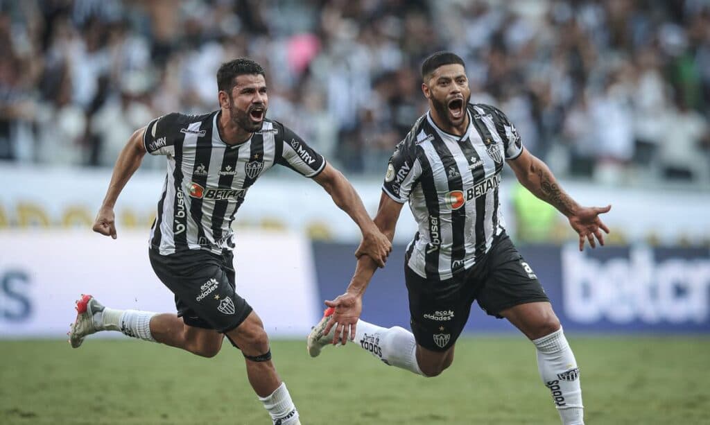 Atlético Mineiro pode ser campeão sentado no sofá