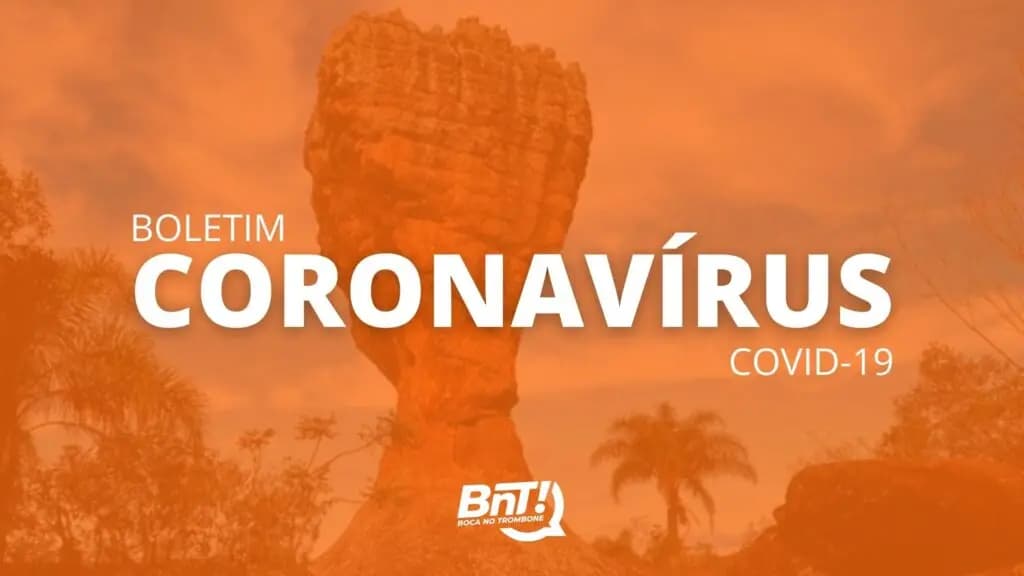 Secretaria da Saúde confirma 820 casos de Covid-19 no Paraná