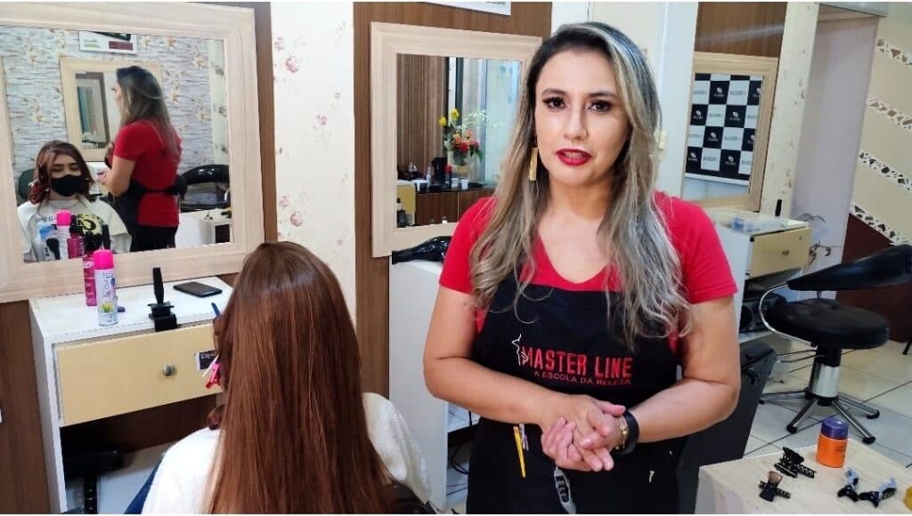 Nova técnica para Penteados Coloridos ganha cada vez mais destaque