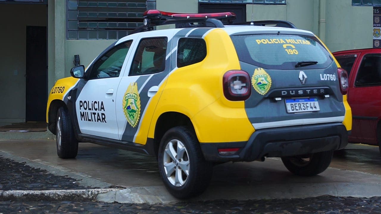 Preso homem que tentou matar ex-namorada com facão em PG