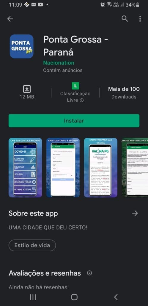 Prefeitura alerta sobre golpe com falso aplicativo