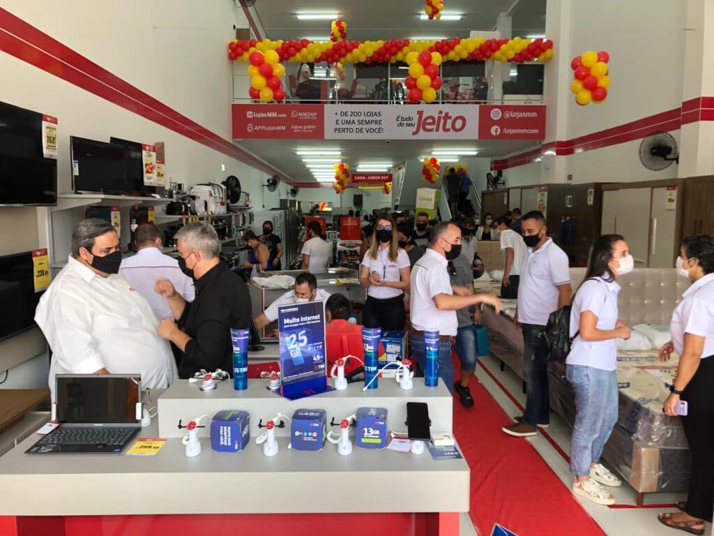 Grande rede de lojas abre vagas para Programa Gerente Trainee