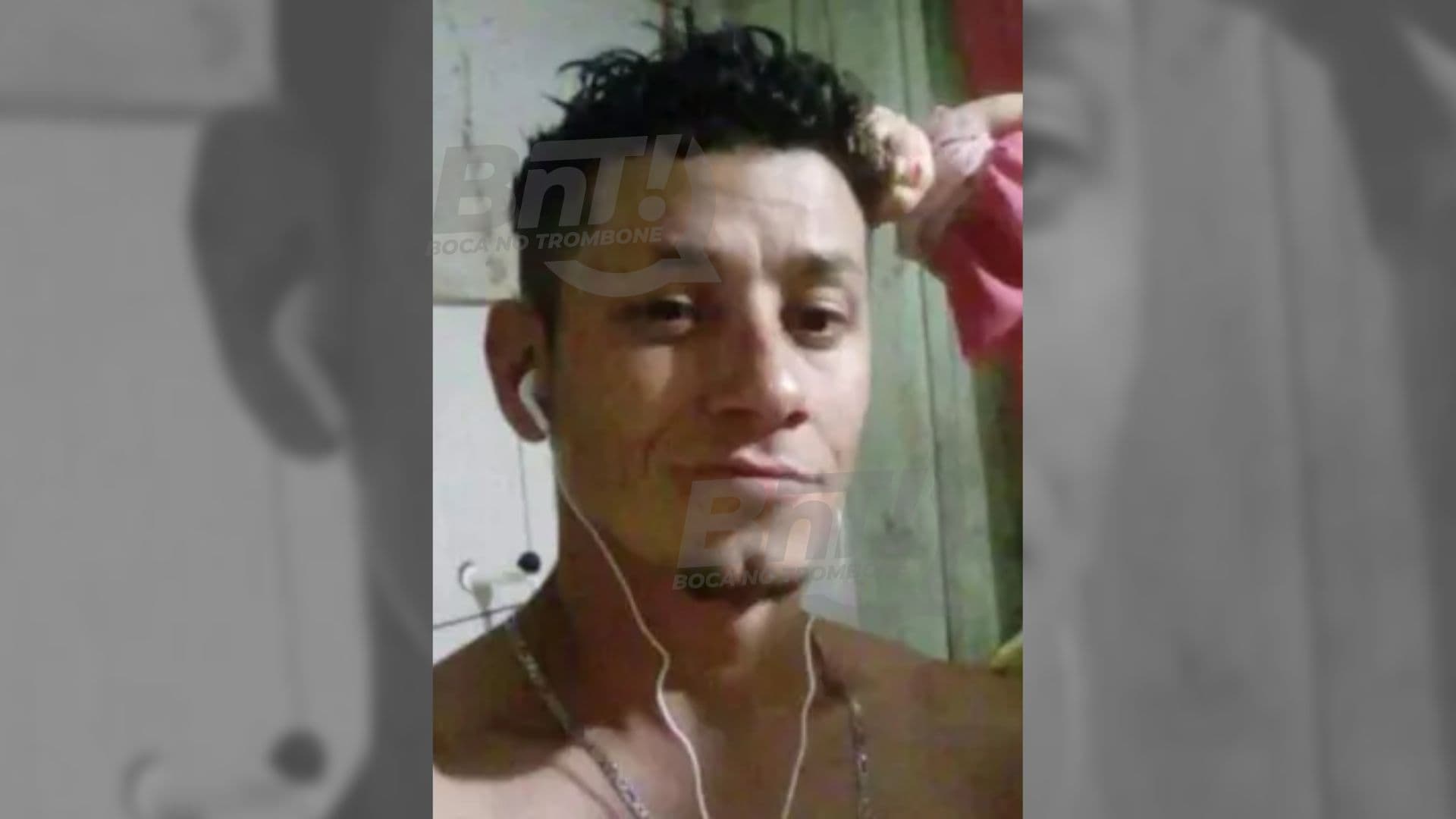 Identificado homem encontrado morto em PG