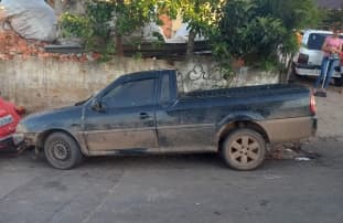 PM prende autor de furto de veículo em PG
