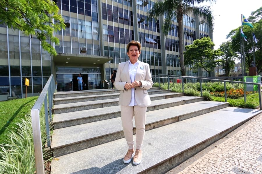 Confira o resultado pesquisa de avalição 1º ano de gestão da prefeita  Elizabeth Schmidt