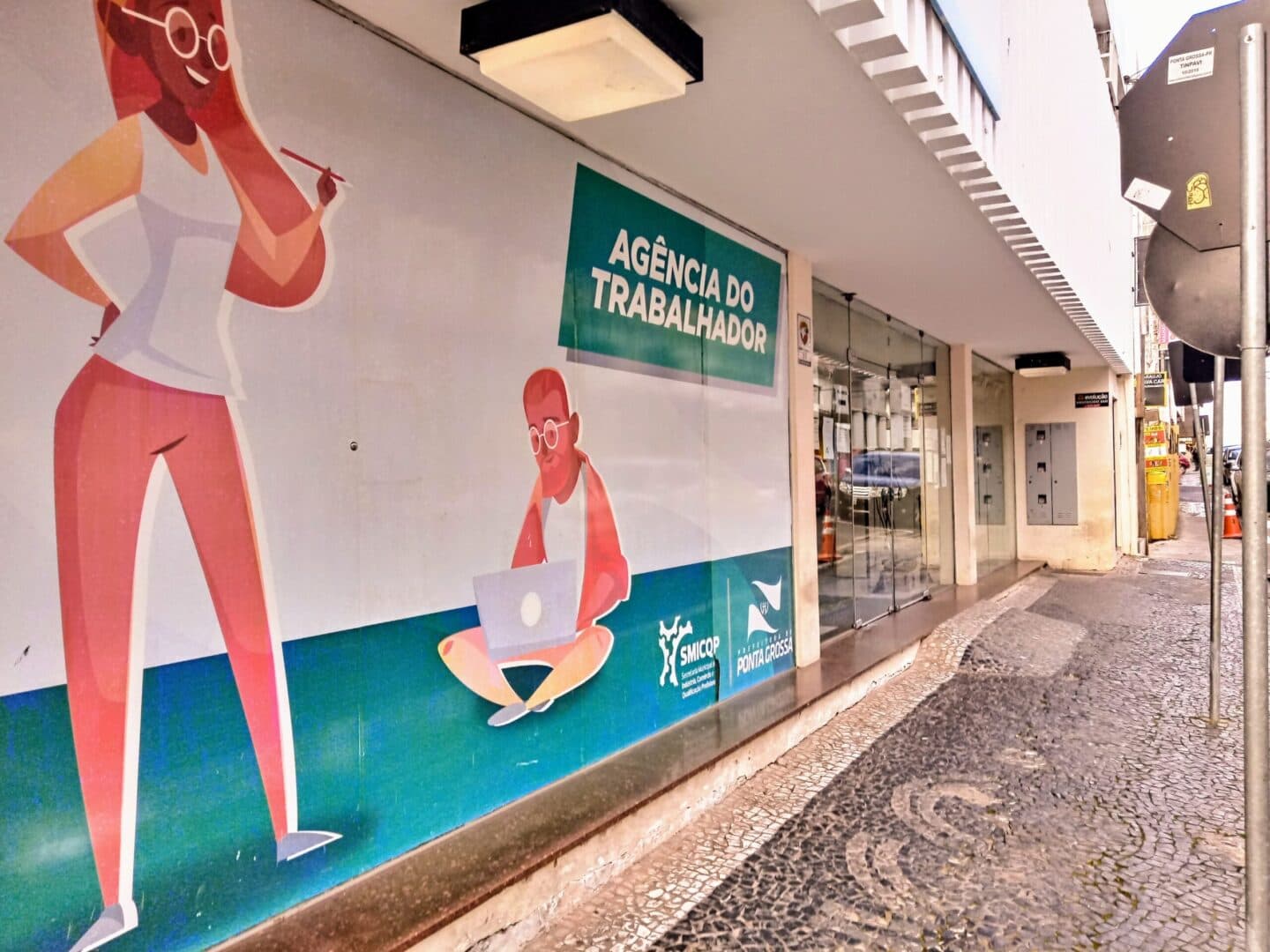 Agência do Trabalhador oferece novas 400 vagas de emprego