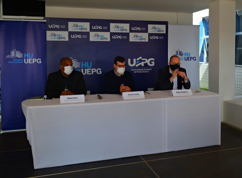 Pronto Atendimento Infantil em PG será transferido para UPA Santa Paula