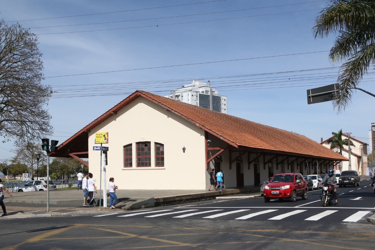 Mutirão de recadastramento de ambulantes acontece na Estação nesta sexta em PG