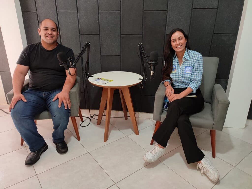 Faynara Merege oferece renovação para atuar como Deputada Estadual