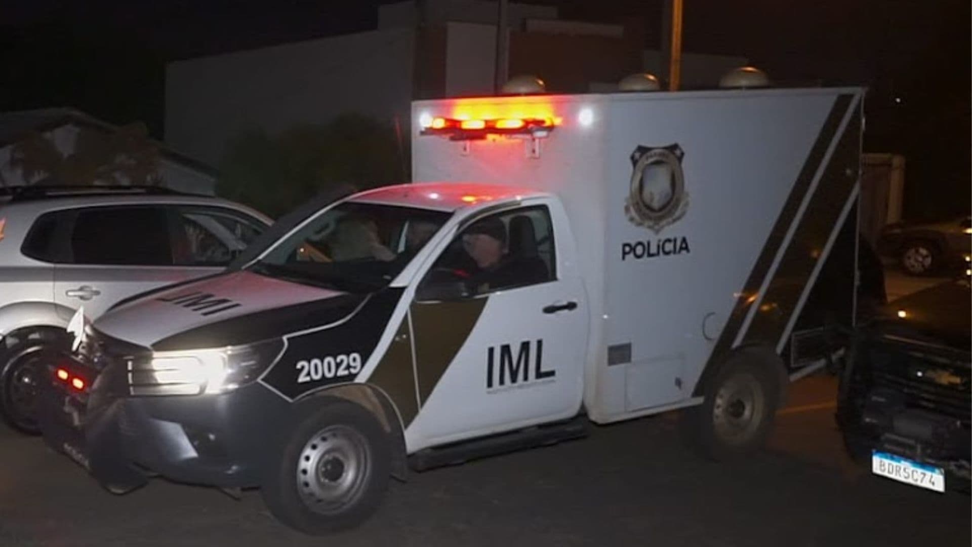 Jovem morre com tiro em confusão na capital paranaense