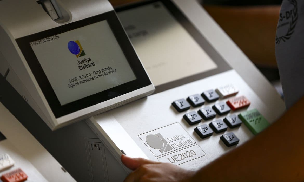 Eleições 2022: confira os horários de votação