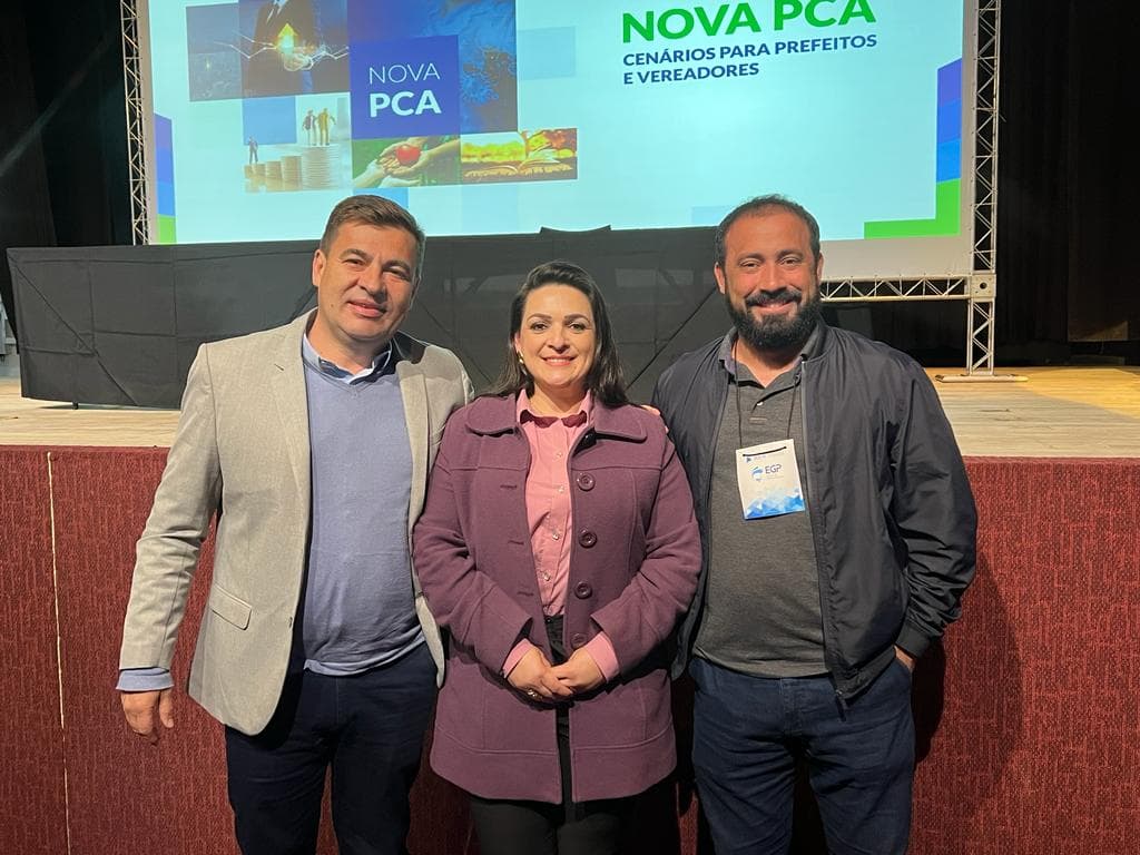 AMCG participa de evento sobre nova Prestação de Contas