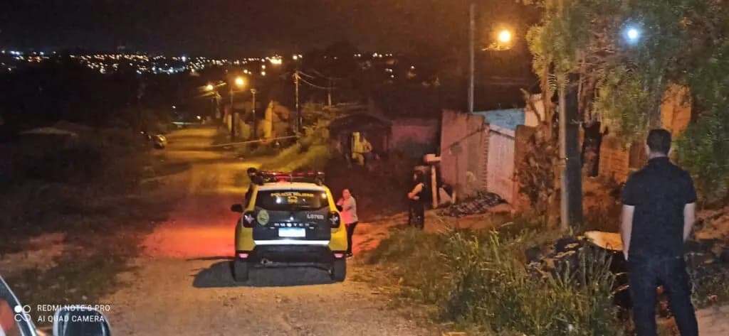Homem é assassinado com tiro no rosto em Vila de Ponta Grossa