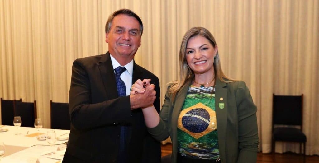 Aberto o credenciamento para participação dos eventos da agenda de Jair Bolsonaro nos Campos Gerais
