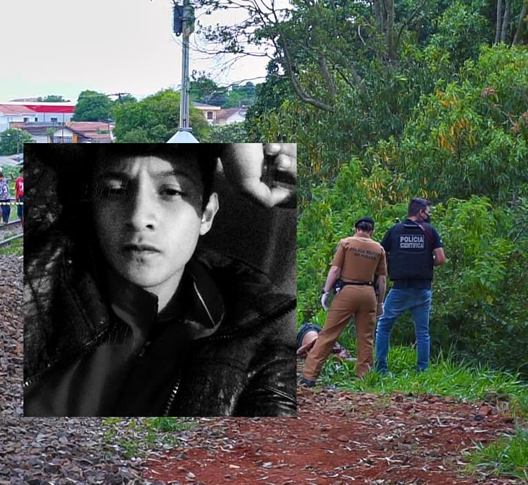 Adolescente assassinado em PG é enterrado na tarde desta sexta-feira